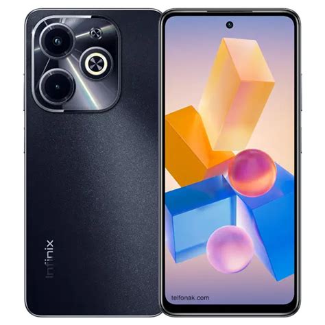 سعر و مواصفات Infinix Hot 40i مميزات وعيوب انفنكس هوت 40i