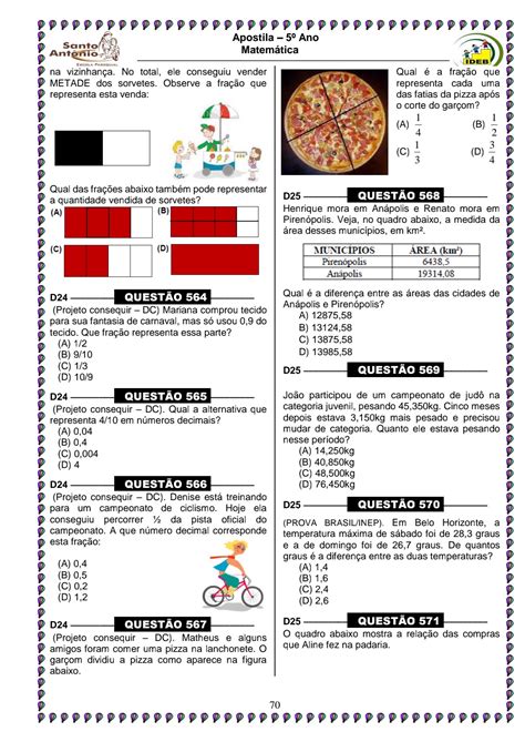 Simulados Saeb Ano Matematica Edukita