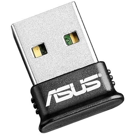 Shop Asus USB-BT400 Bluetooth 4.0 - Bluetooth Adapter for Desktop ...