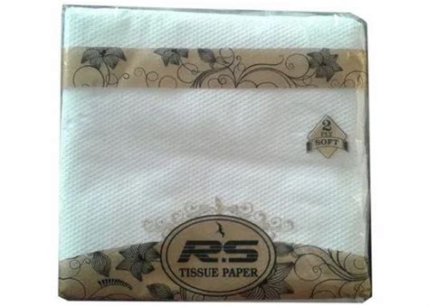 Rs Soft Tissue Paper Packet At Rs Pack In Khanna Id