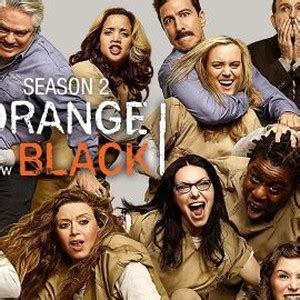 Orange Is The New Black Season 2 Cast