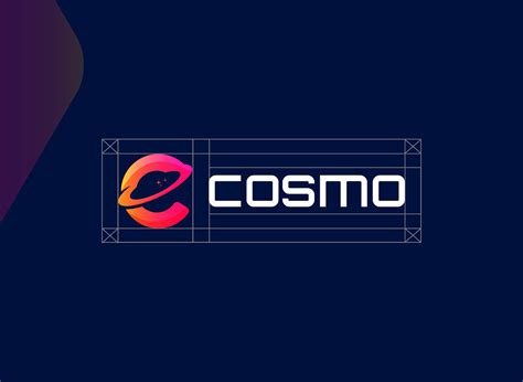 Cosmo Modern Minimalist Logo Design on Behance