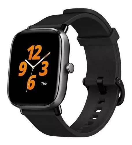 Smartwatch Amazfit Fashion Gts 2 Mini 1 55 Caixa De Liga De Alumínio