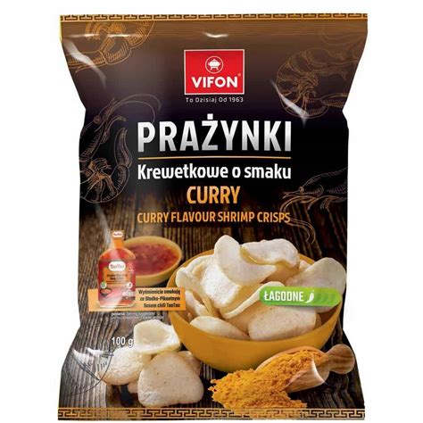 Chrupki Vifon Curry G Por Wnaj Ceny Allegro Pl