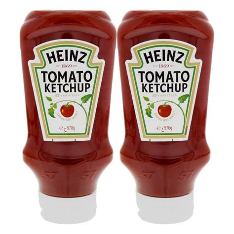 Heinz Tomato Ketchup X Gm