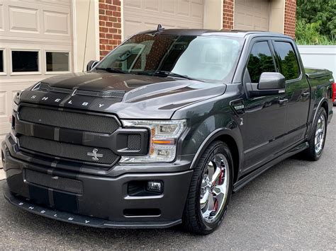 2019 Ford F 150 Lariat SHELBY SUPER SNAKE Stock C89253 For Sale Near