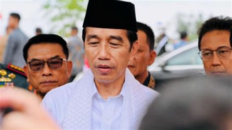 Fakta Penting Kunjungan Jokowi Ke Papua Apa Agendanya