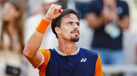 ATP Gstaad Daniel Altmaier Gewinnt Zum Auftakt Gegen Benjamin Bonzi