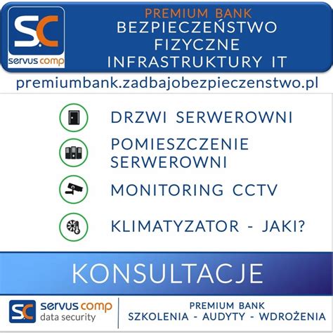 Bezpiecze Stwo Fizyczne Infrastruktury Informatycznej