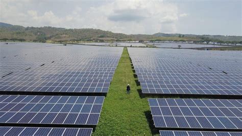 Aboitiz Begins Work On Pangasinan Solar Project Power Philippines