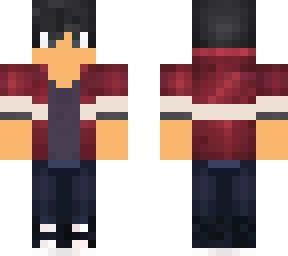 Aaron from Aphmau! | Minecraft Skin