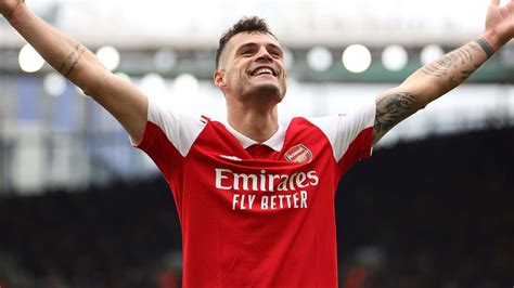 Granit Xhaka Wallpapers Top Free Granit Xhaka Backgrounds