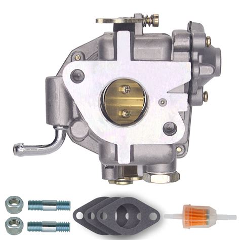 146 0699 Carburetor For Onan Nikki P220v P248v Fits 20hp Engines 6100