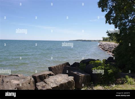 Niagara On The Lake Stock Photo Alamy
