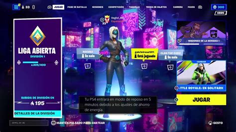 Jugando Modo Arena En Fortnite Con Suscriptores En Directo YouTube