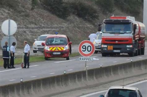 La Rochelle un piéton écrasé par deux camions