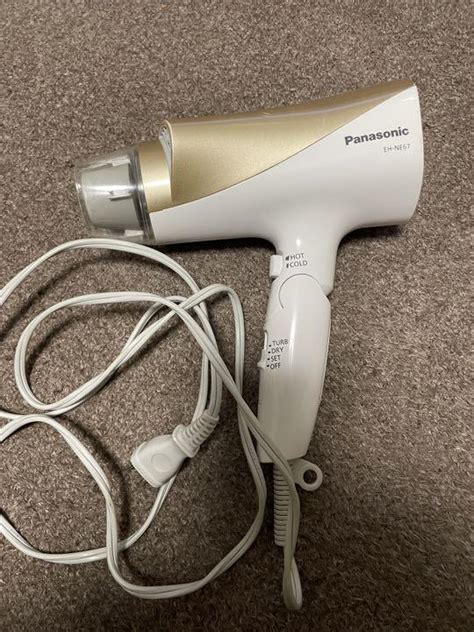 Panasonic ヘアードライヤー イオニティ Eh Ne67 生産終了品 メルカリ