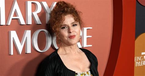 What Is Actress and Singer Bernadette Peters' Net Worth? - Market Realist