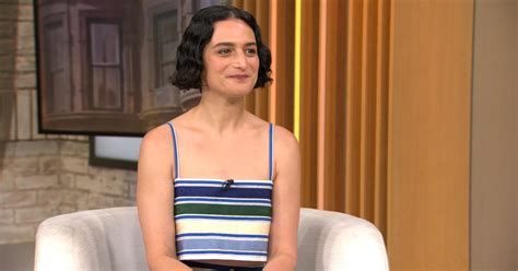 Jenny Slate Earns First Emmy Nomination For Dying For Sex Role CBS News