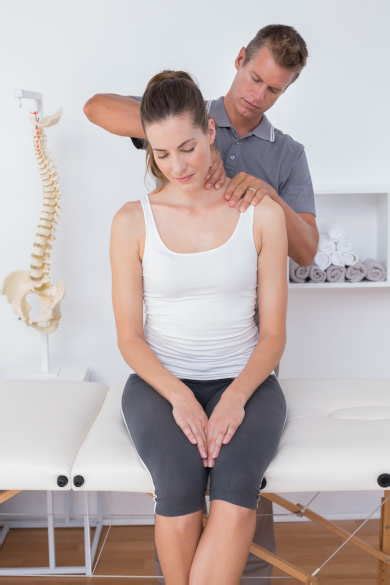 Spinal Manipulation Adjustment Chiropractic Auto Injury Centers