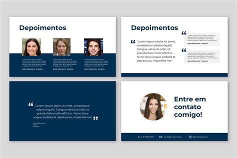 Pessoal 01 Modelos De Template Powerpoint Rainha Do Ppt