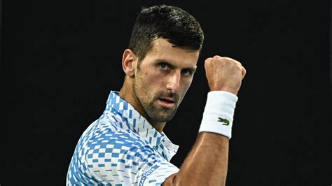 Imparable Novak Djokovic avanzó a cuartos de final del Abierto de