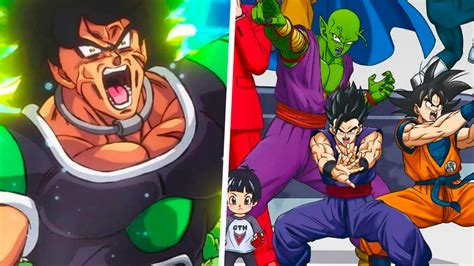 Dragon Ball El doblaje latino de Super Hero ya habría iniciado según