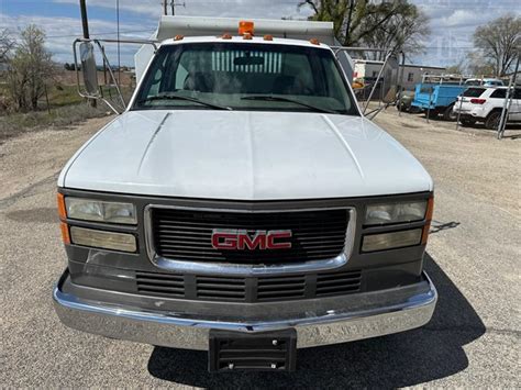 1999 Gmc 3500hd For Sale In Boise Idaho