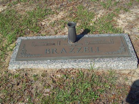 Rivers Clater Brazzell 1910 2007 Find A Grave Memorial