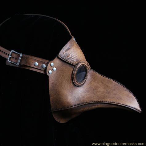 Salem Plague Doctor Mask - The original mask of Salem (TV Series)