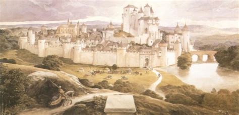 The Enchanted City Of Camelot Search Of Life