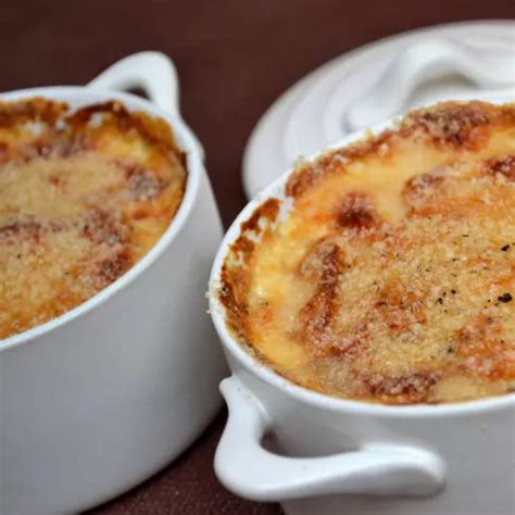 Petits Gratins De Pomme De Terre Au Parmesan