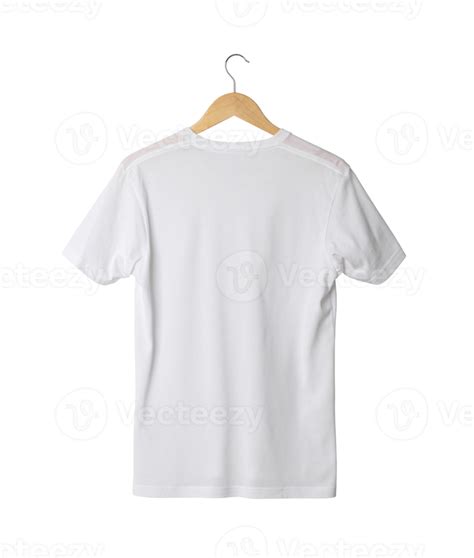 White T Shirt Mockup Hanging Png File 8520743 Png