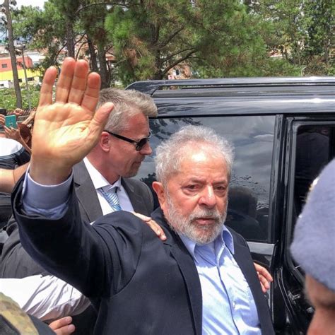 Supremo Julga Pedido De Soltura De Lula Exigimos Liberdade Imediata