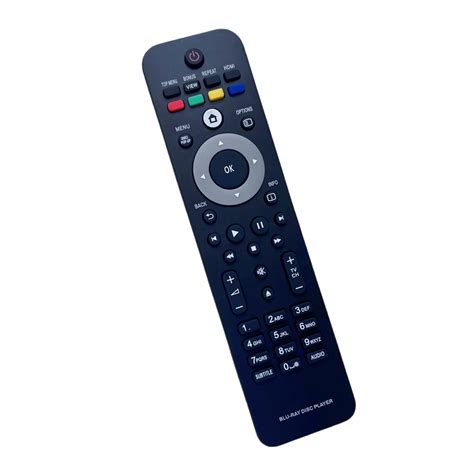 NEW Remote Control BDP3100 12 BDP2205 F7 RC 2803 For Philips Blu Ray