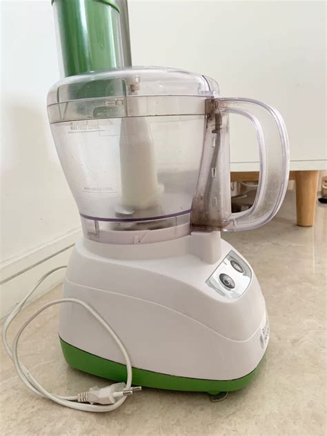 Russell Hobbs Go Create Food Processor Tv Home Appliances Kitchen