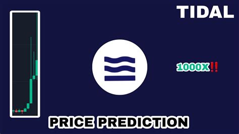 TIDAL COIN TO THE MOON TIDAL FINANCE PRICE PREDICTION 1000X GAINS