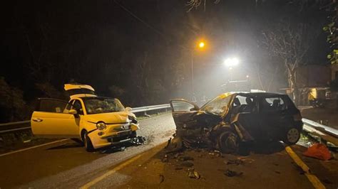 Incidente Frontale A Domio Morto Un 61enne Triestino Una Madre E Tre