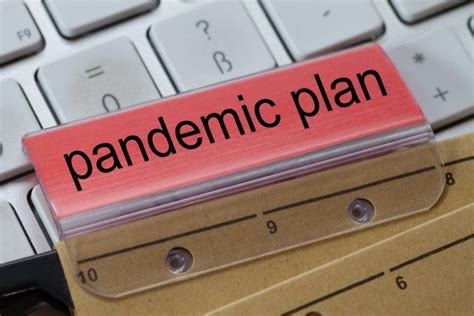 Things To Remember When Creating Your Pandemic Plan St Onge Company