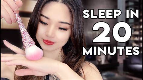 ASMR Brain Melting Sleep Treatment Intense Relaxation YouTube