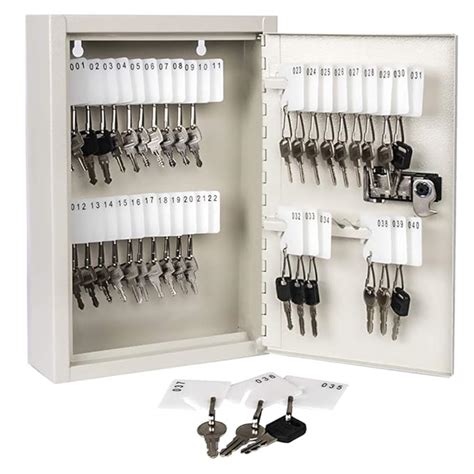 Kyodoled Key Storage Lock Box With Codelocking Key Cabinetkey Management Wall Mount With