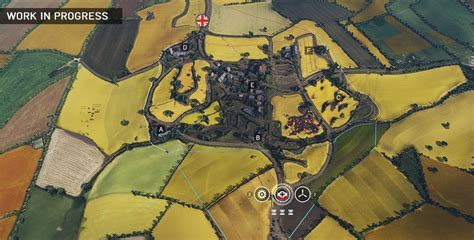 Arras Map Layout Battlefieldv