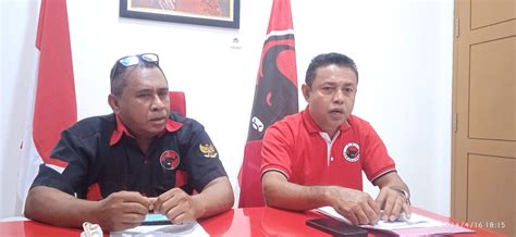 Tanpa Mahar PDIP Ende Buka Pendaftaran Bagi Bakal Calon Bupati Dan