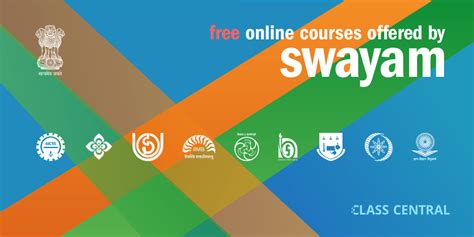 A Complete List of SWAYAM Free Online Courses and MOOCs (2019) - Online ...