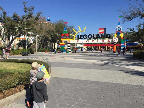 Legoland Florida Review & Tips for Planning a Visit - Five for the Road