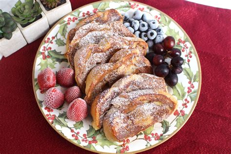 Rabanada De Forno Pr Tica E Sem Fritura