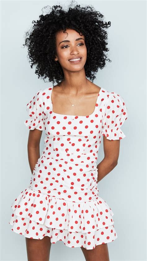 Endless Rose Red Polka Dot Dress Best Polka Dot Dresses 2019