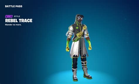 Fortnite Chapter 4 Season 3 Battle Pass Skins List Including Era Rian