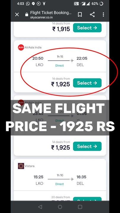 How To Book Cheapest Flight Tickets 🔥 Skyscanner Cheap Flights