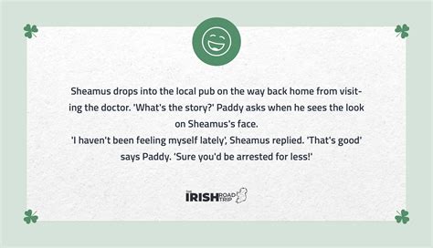 31 Of The Best Irish Jokes Youll Actually Laugh At